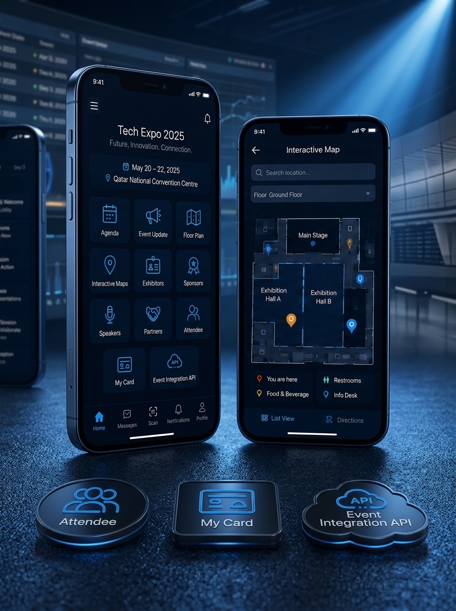 Event Mobile App